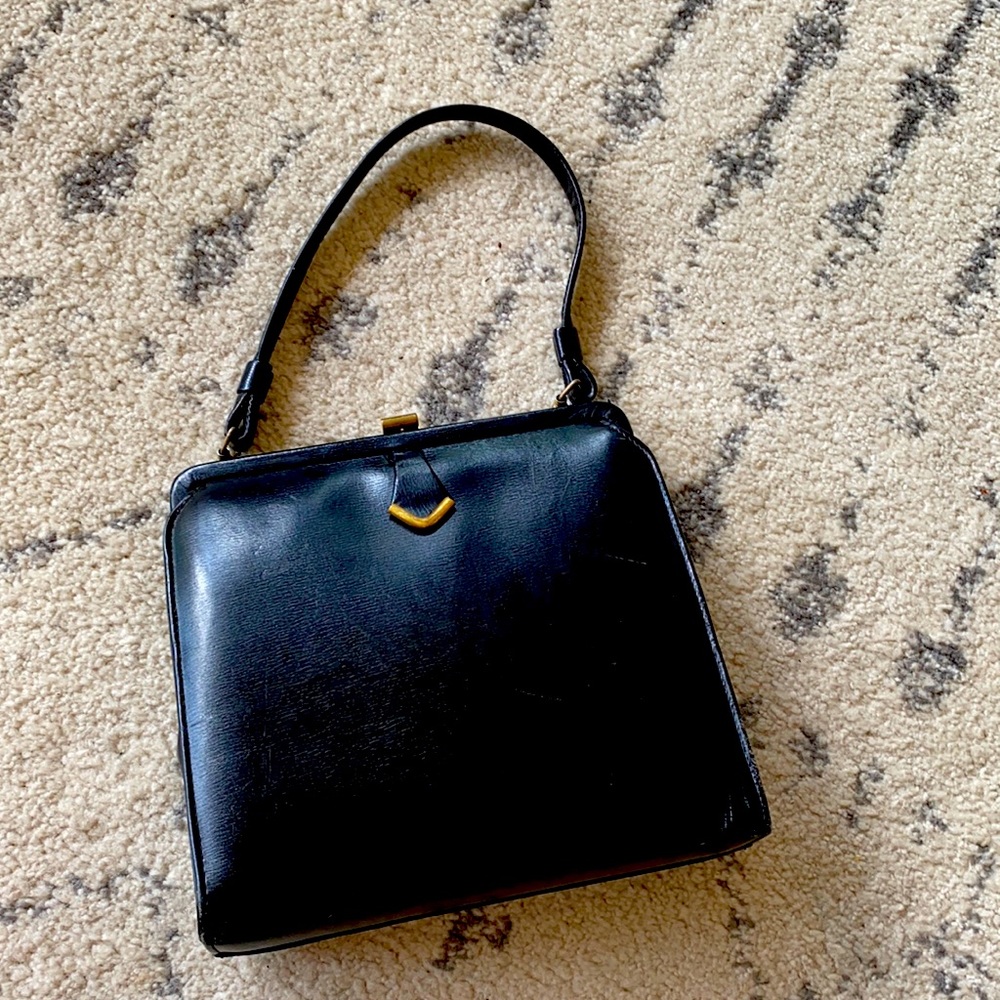 Adorable vintage mini purse
